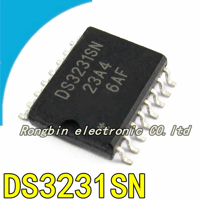 

1PCS NEWS SMD DS3231 DS3231SN SOP16 Clock chip