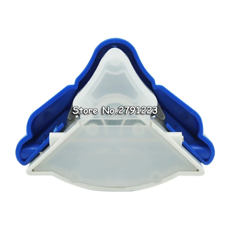 DIY Mini Corner Rounder 5mm Card Paper Punch Craft Circle Pattern Photo Cutter Tool Stationery Hole Craft Scrapbooking R5 R10