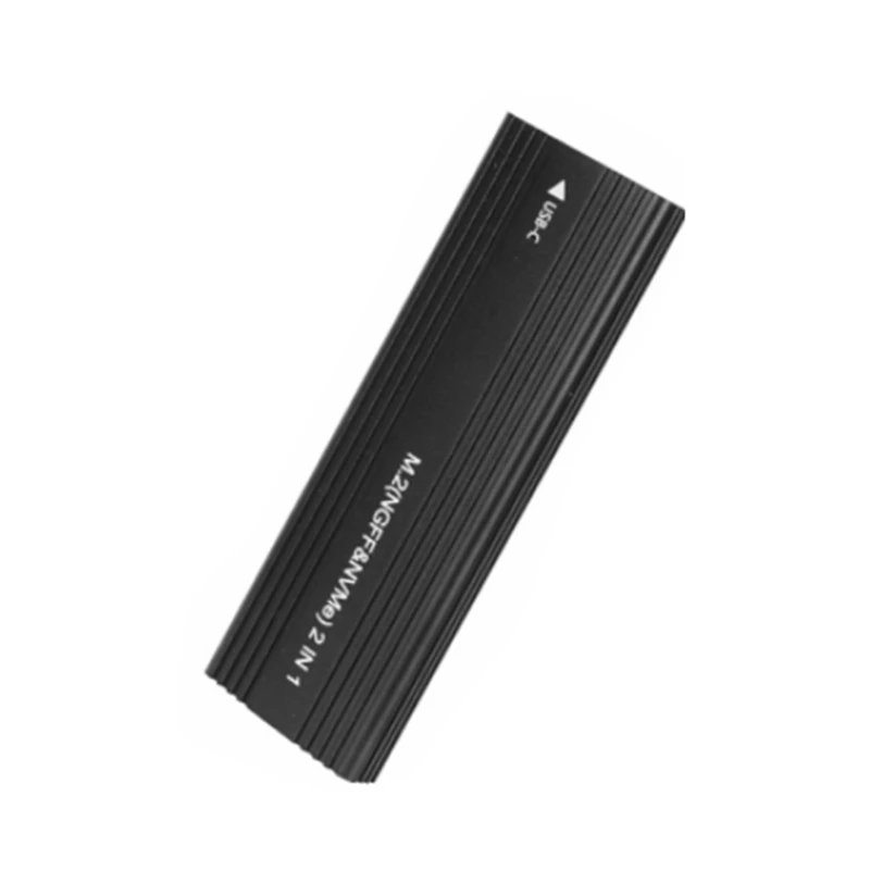 M.2 NVMe NGFF SSD Ŭ, ˷̴ USB3.2, 10Gbps PCIe, 6Gbps M-Ű B-Ű, M.2 ̽  UASP