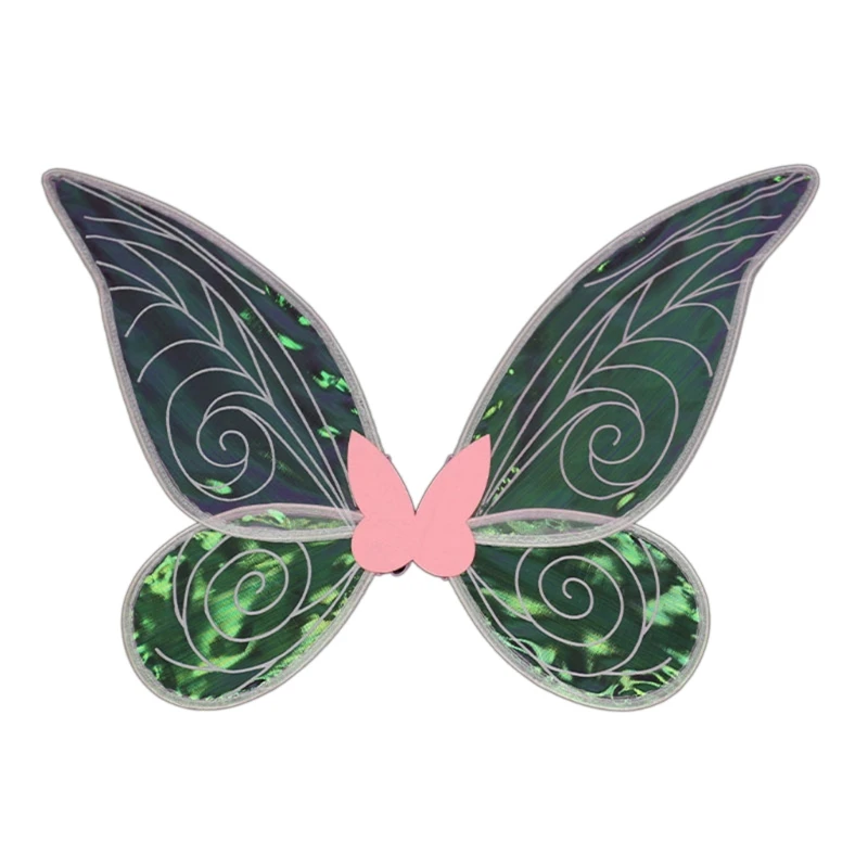 Fairy Wings Halloween Costume 2022 2022 New Kid Wing Cape Adult Halloween Party Cosplay Fairy Angel Butterfly Wing Performance Costume Photography Stage Props Costume Props Aliexpress