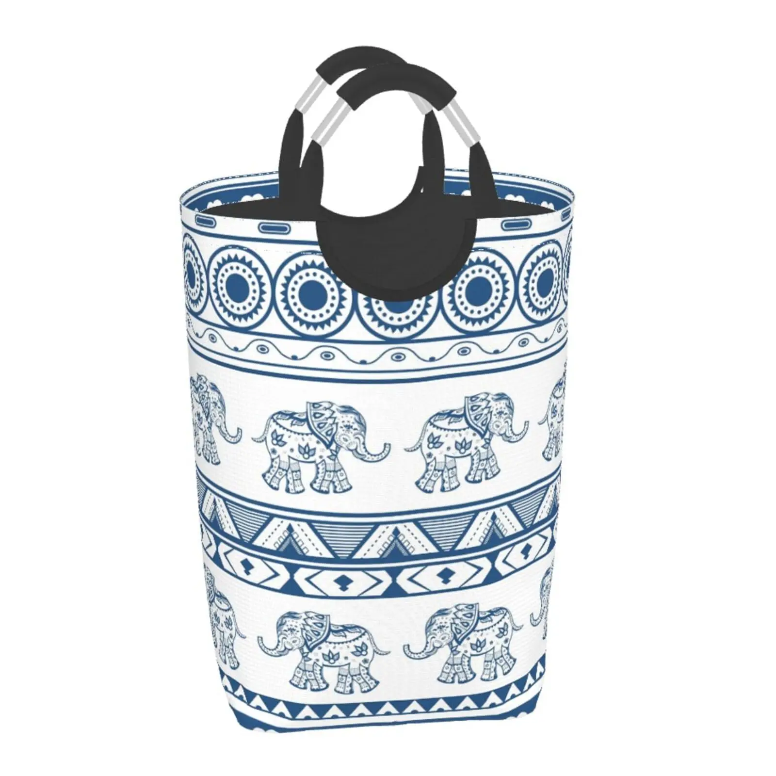 

Foldable Laundry Hamper Collapsible Laundry Baskets with Handles Large Laundry Bag