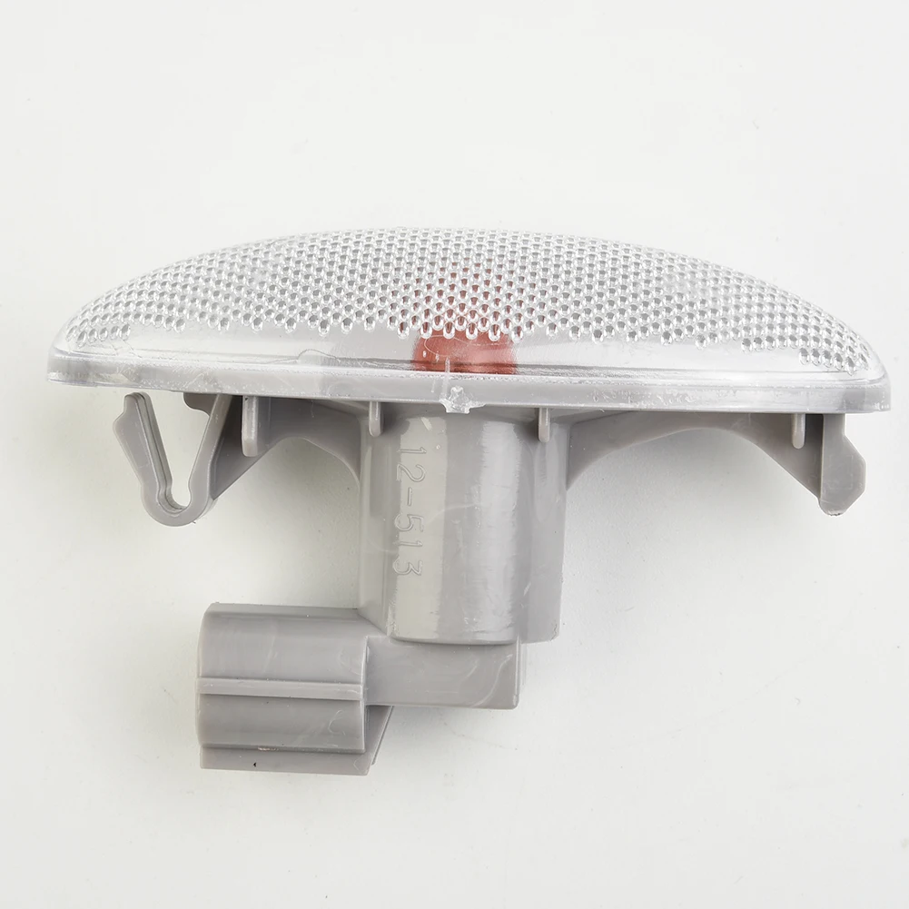 Feu De Signalisation (Clignotant) Ambré LED 12V Pour Toyota Yaris (12.2005-03.2011) Et RAV4 - Neuf
