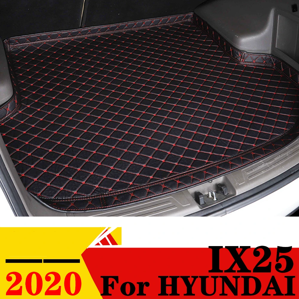 

Коврик для багажника автомобиля, для HYUNDAI IX25 2020 XPE