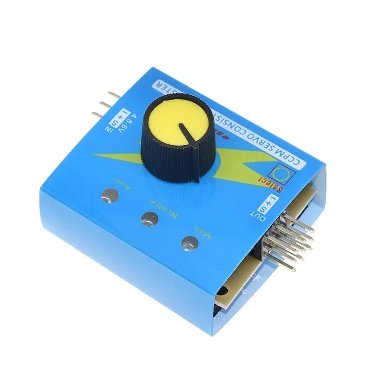 Multi Servo Tester 3Ch Ecs Consistenza Speed Controler Power Channel Ccpm Meter Master Checker Dron Parti Di Elicotteri Rc Hobby