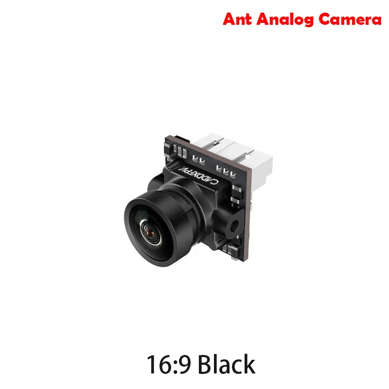 Caméra analogique CADDXFPV Ant Lite pour drone FPV micro - 4:3/16:9