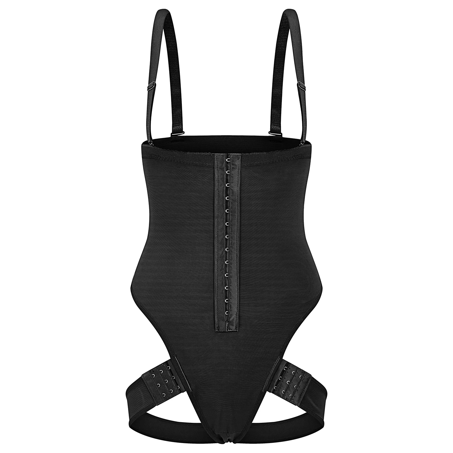 Women Tummy Control Panties Butt Lifting High Waisted Shapewear Waist Cinchers for Body Sculpting Hip Enhancement Undergarments