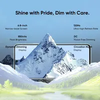 Global Version HONOR X9c Smart Dimensity 7025 Ultra 6.8" 120Hz LCD Display 108MP Ultra Camera 5800mAh Battery 35W SuperCharger 2