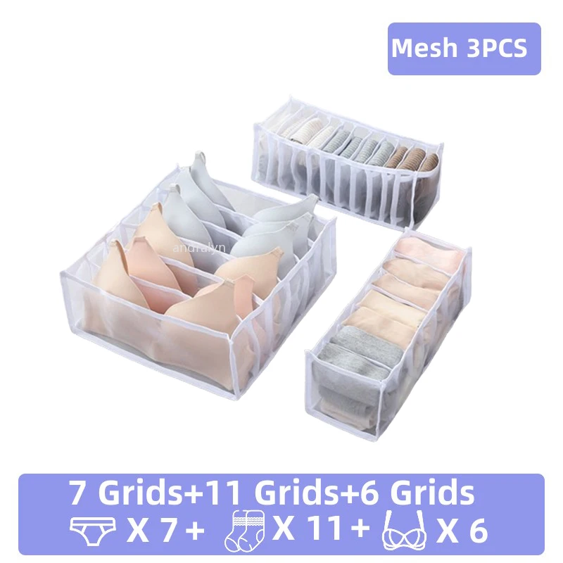 3PCS white set