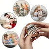 8 Sleutel Mini Houten Kalimba Hoge Kwaliteit Prachtige Vinger Duim Piano Marimba Muzikale Goede Accessoire Hanger Cadeau 3