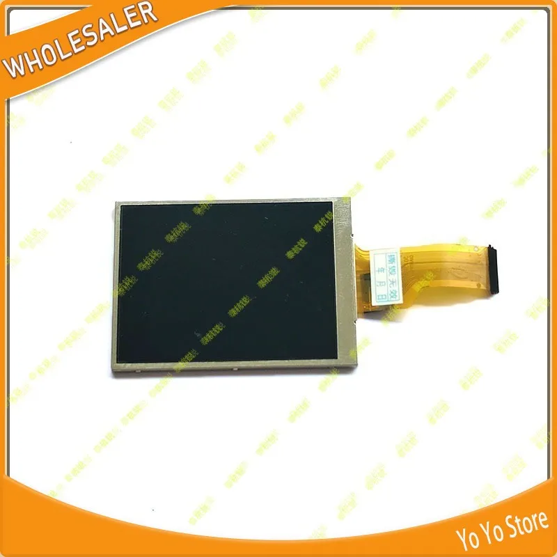 백라이트 디지털 카메라 부품이 포함된 삼성 ST65 LCD 디스플레이 화면용