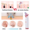 USB Rechargeable Blackhead Remover Vacuum Suction Pore Cleaner Extractor Acne Comedone Whitehead Pimple Removal Spot Cleaner 4