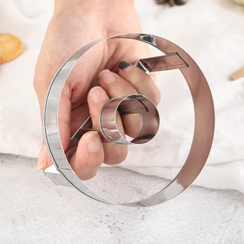Donut Mold Cake Decorating Baking Tools Desserts Bread Cutter Maker baking mold,baking decorating tools