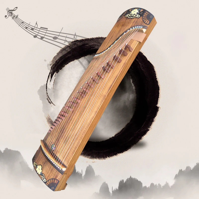 Traditional Korean String Instruments