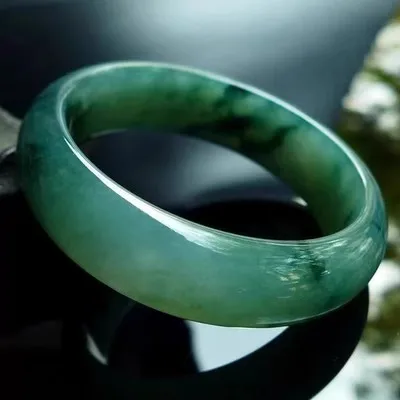 

Ювелирные изделия zheru, браслет из натурального бирманского нефрита 54 мм-62 мм, изысканная фотография, отправить подруге, отправить маму