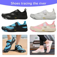 Men Women Quick Dry Beach Aqua Shoes Breathable Upstream Barefoot Water Sneakers Size 36 to 45 for All Water Sports 1