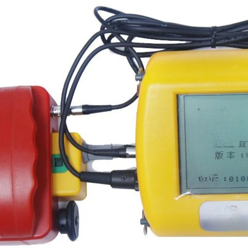 

Grid scanning type steel bar position diameter protective layer tester scanner