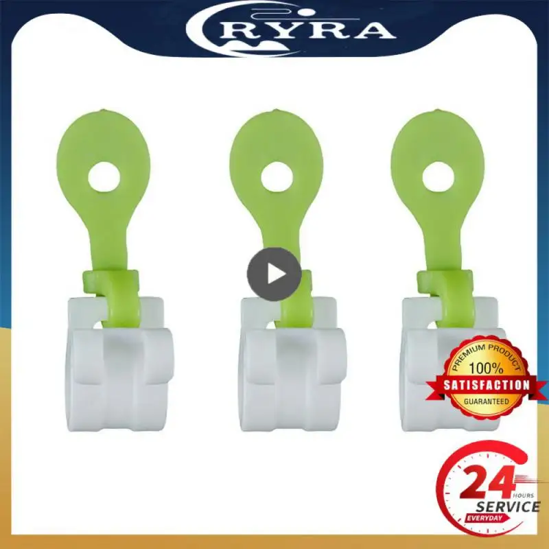 

Cake Decorating Bag Clips Fondant Frosting Piping Bags Icing Cake Cupcakes Ice Piping Bag Buckles Reusable Baking