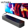 ULTIMEA 120W 2.1ch Soundbar for TV, All-in-One PC Soundbar, Built-in Subwoofer, APP Control, Bluetooth 5.3 TV Sound Bar Speakers 1
