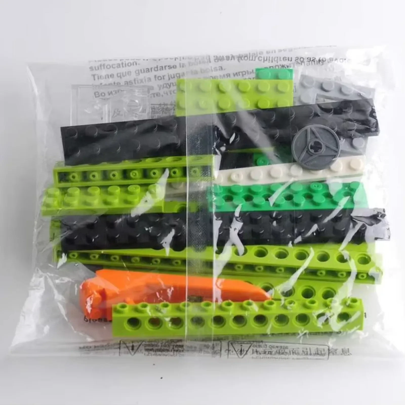 280 Pezzi di Mattoncini da Costruzione MOC per WE-DO 2.0 45300 Kit Educativo per Robot Programmabile Fai-da-Te - immagine 3