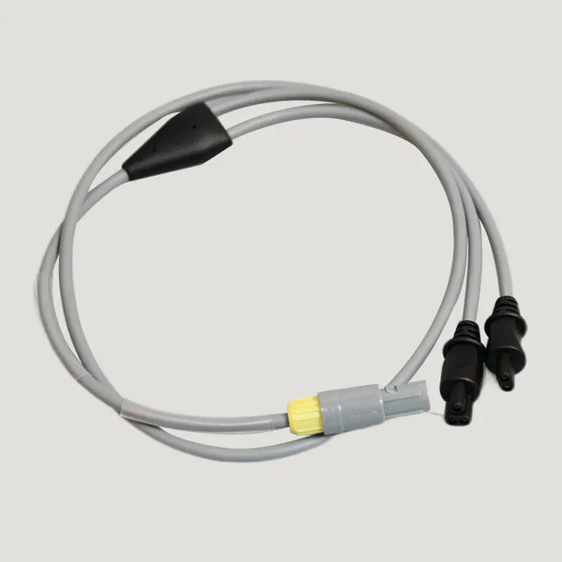 Adattatore Per Filo Riscaldatore Doppio Circuito Di Respirazione Riscaldato Per Fisher & Paykel 900 Mr805