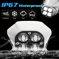 ⁦פנס ראשי מתכונן לאופנועים מחוץ לכביש פנסי ראש עבור Sur-Ron Ultra Bee⁩ – תמונה ⁦5⁩