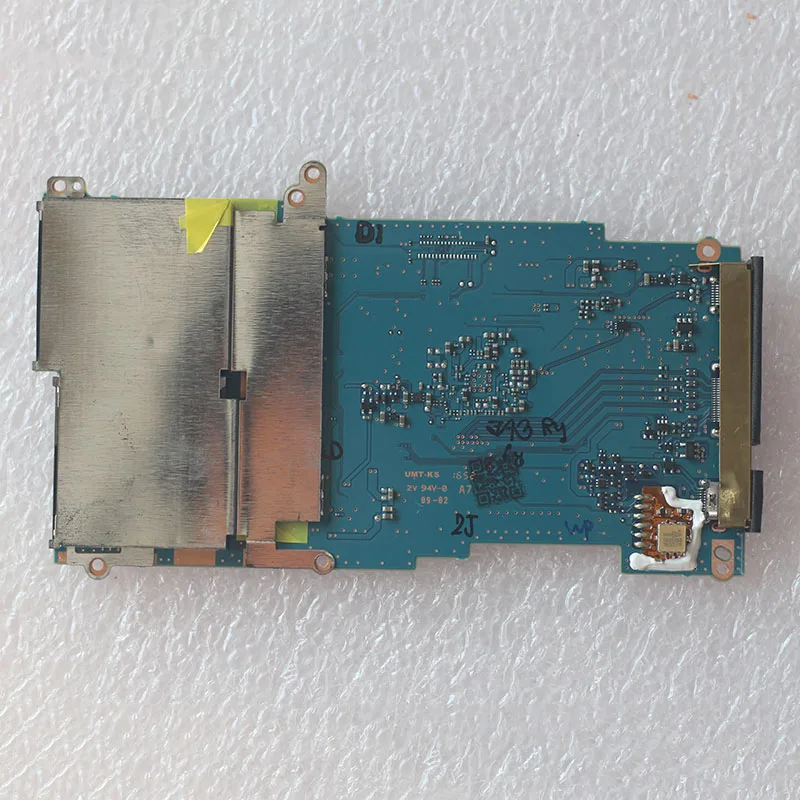 Togo Main Board Motherboard PCB repair Parts Nikon D7200 SLR