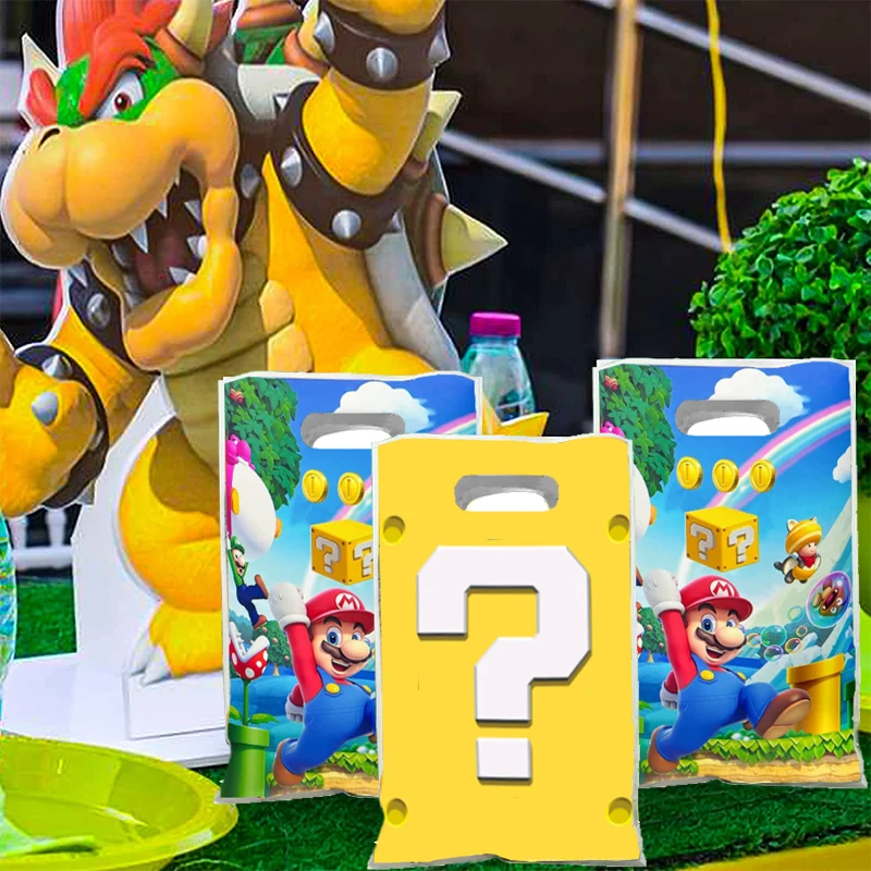 Рисунок 6 - пакеты для Марио