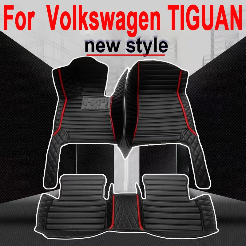 

Автомобильные коврики для Volkswagen TIGUAN 2009 2010 2011 2012 2013 2014 2016
