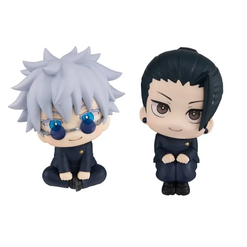 Jujutsu Kaisen Anime Collectible Action Figure Gift Set