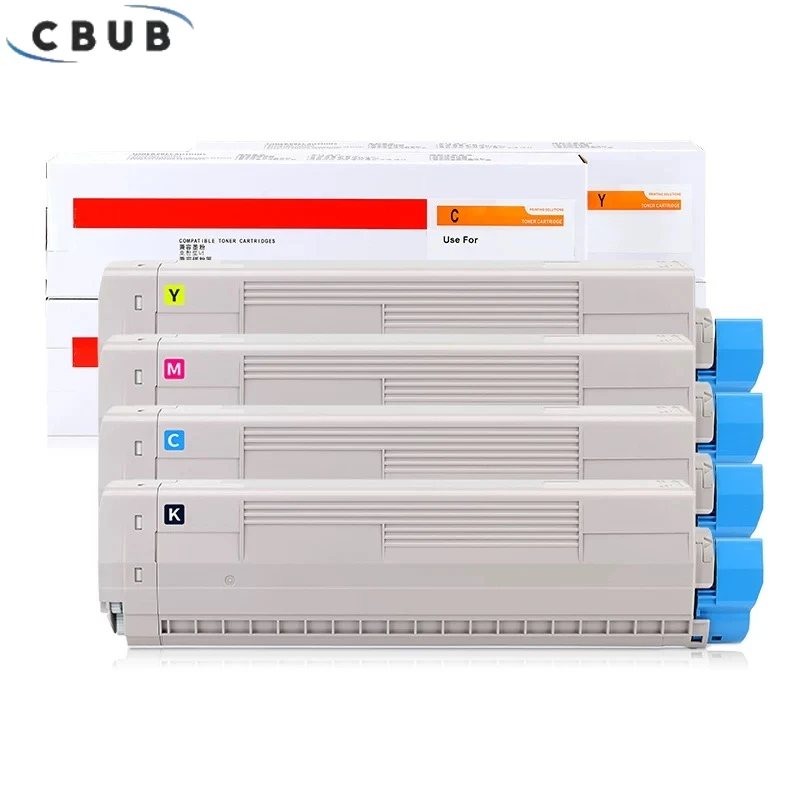 Toner Laser OKI MC 860 Pas Cher - View #7