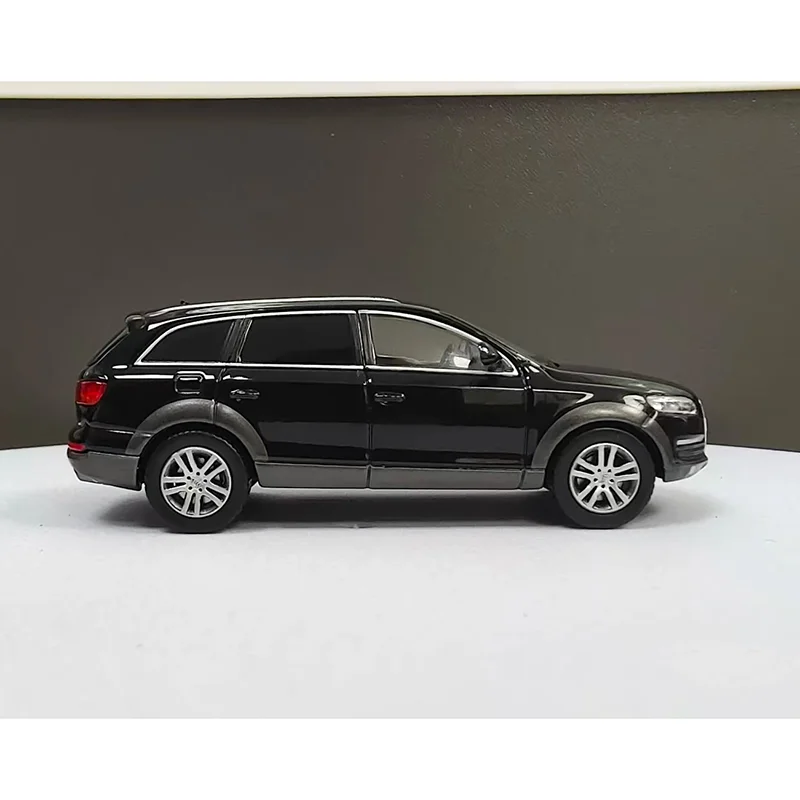 MASSDI 다이캐스트 1/64 스케일 2008 RS6 Q7 R8 A8L A7L A6L FSI 콰트로 합금 자동차 모델 장난감 수집용 장식품