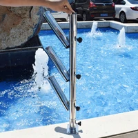 Tree Type 3 Rod Holder Adjustable Fishing Boat Rod Holder Rocket Launcher 1