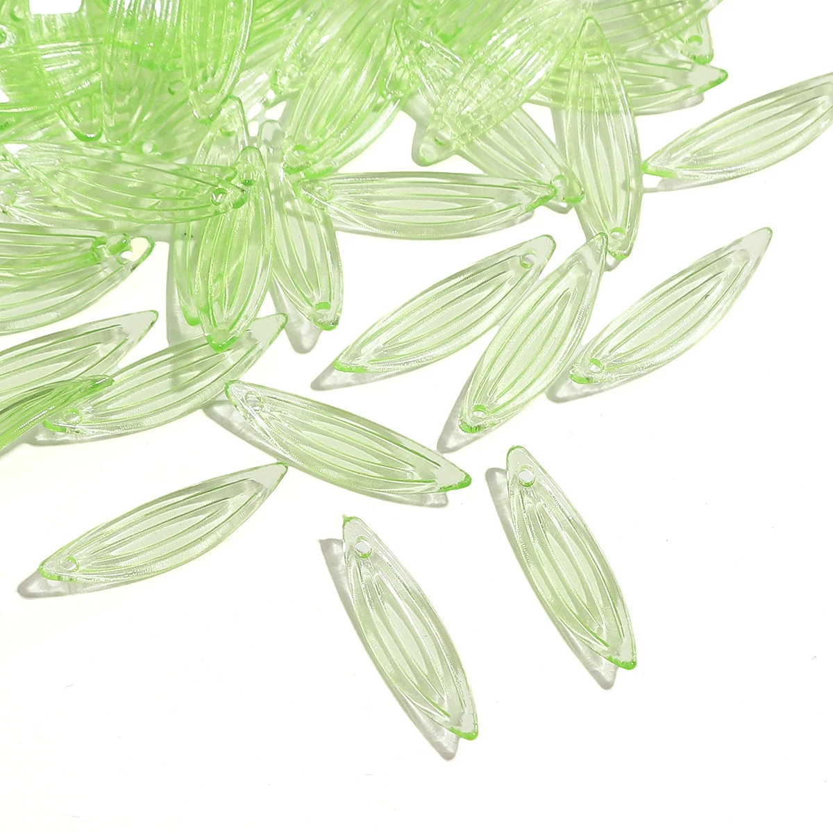 Light Green 23x6.5mm