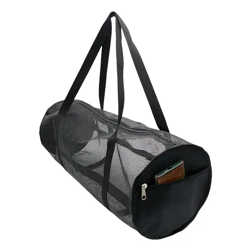 Multifunctional Mesh Tote Snorkeling Equipment Storage Bag Large Capacity For Surfing Swiming Scuba Diving For diving storage bag,diving mesh bag