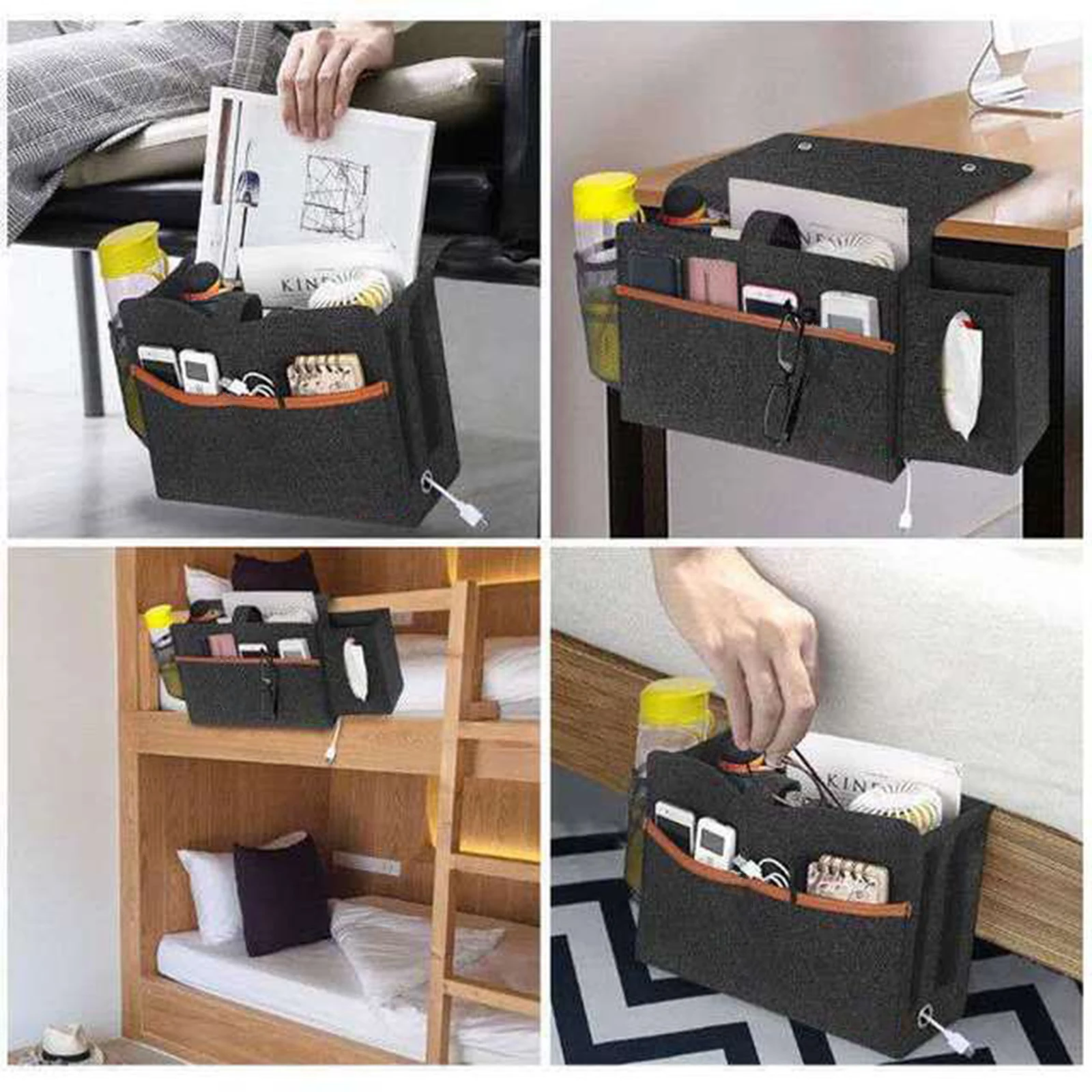 Bedside Caddy Organiser 2