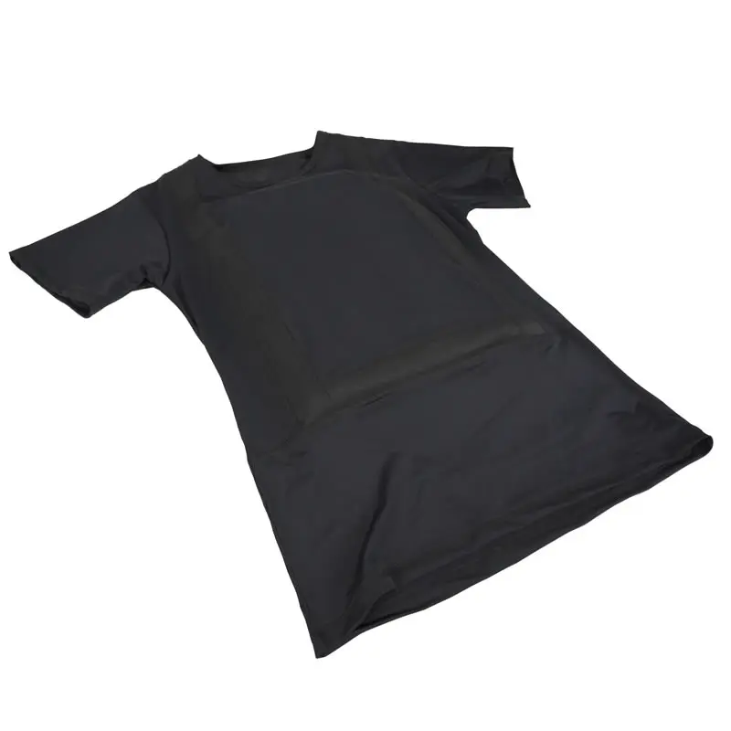 tee-shirt balistique port invisible - vue 4
