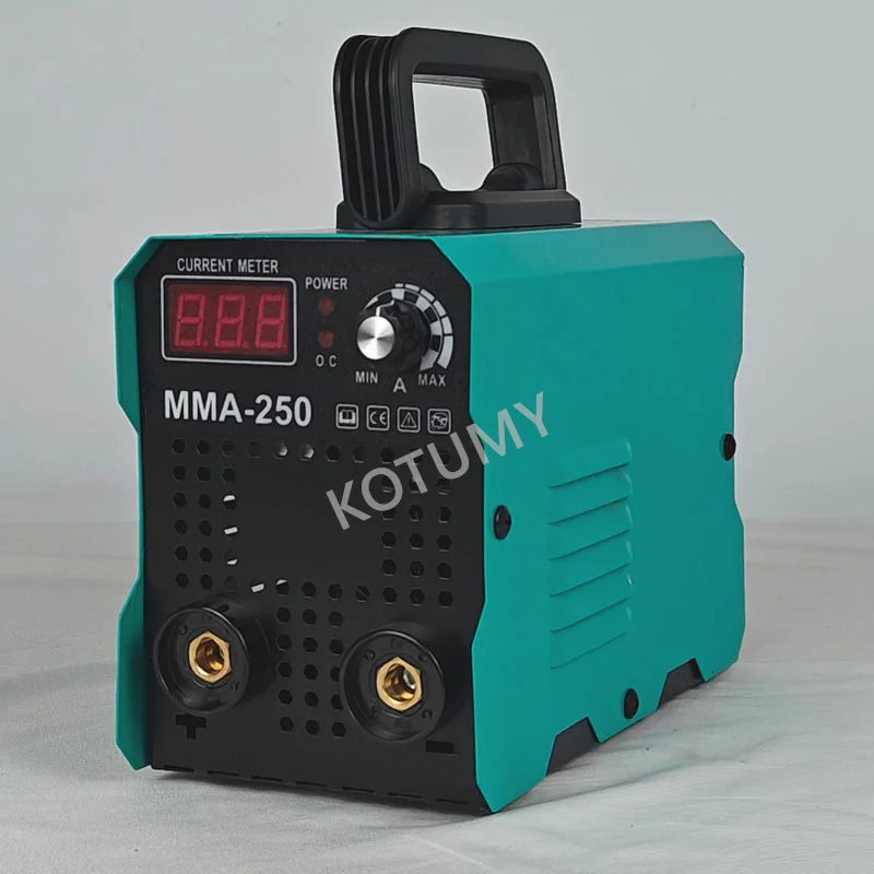 Portable Arc Welding Machine With Full Set Accessories 220V 110V Car Repairing Tools