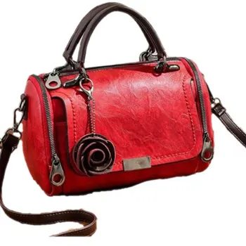 Bolsa Crossbody Vintage: Estilo e Funcionalidade em um Produto Único para Mulheres