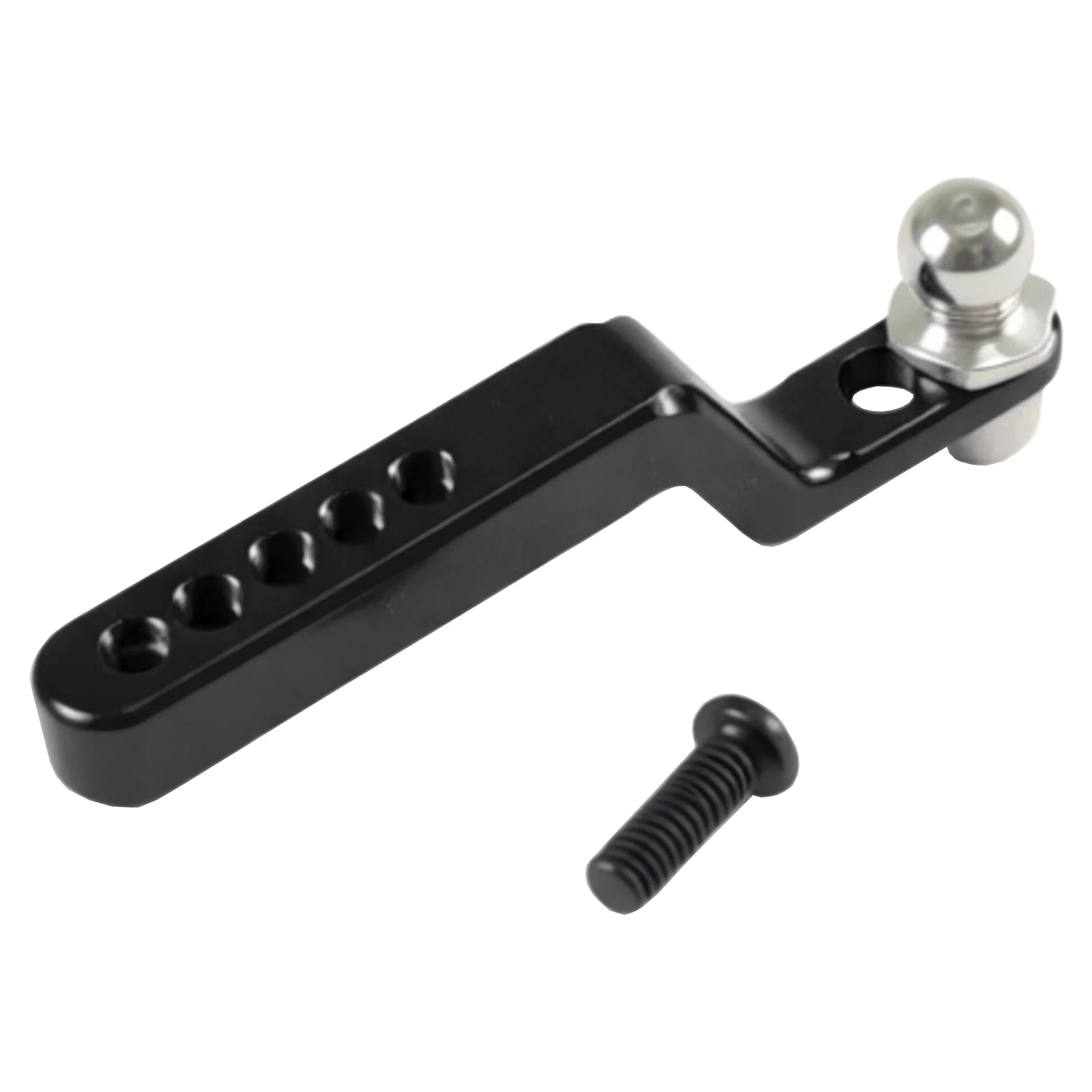 Upgraded Metal Front & Rear RC Car Bars with Non-Destructive Installation