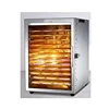 22 TRAYS Commercial Food Dehydrator for Fruit and Vegetable Dryer Industrial Dehydration Machine Meat Drying Oven 2