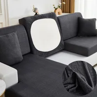 string printed seat cover floral sofa cover for sofa seat backrest cushion cover stretch slipcover couch cover corner sofa 1
