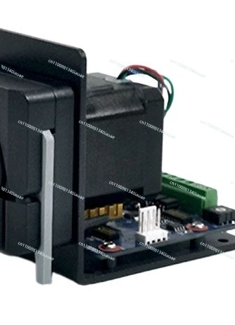 WX10 펌프 헤드 외부 제어 스테핑 모터 연동 펌프 37mL/min 테스트 장비 ..