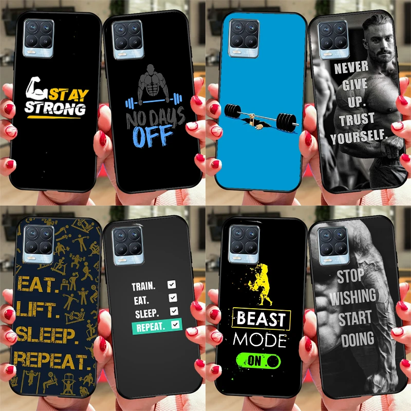 Versatile Gym Fitness Bodybuilding Phone Case