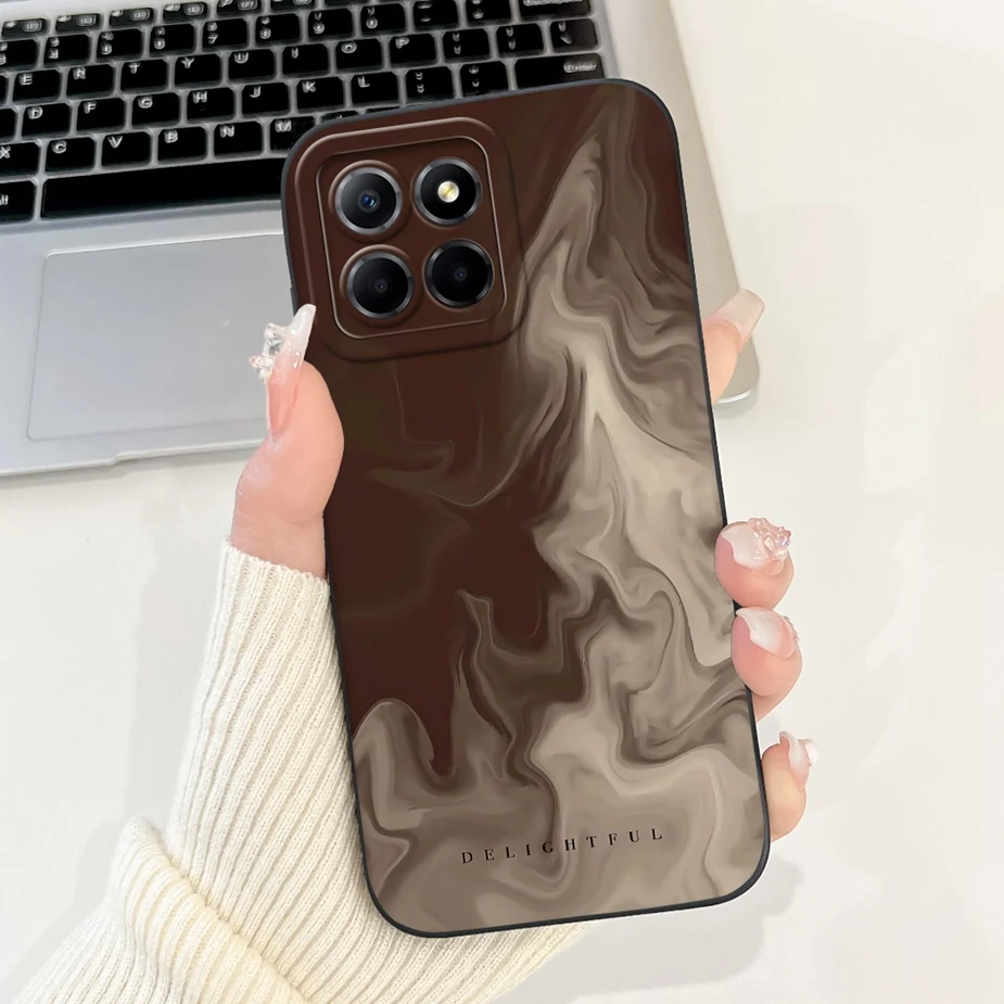 Cute Rabbit Cat Bow Soft TPU Phone Case Cover