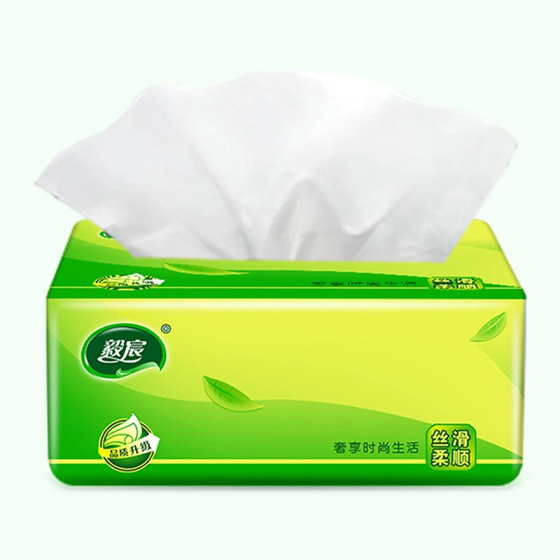 3 Pack Household Paper Toilet Paper Affordable Towels Removable Facial Tissues Toilet Napkins Disposable Cleaning Wipes