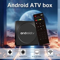 TV Fire Box MX10 K1 Android 14 Allwinner H313 Quad-core Mali-G31 Smart TV Box Multi-Languages TV Stream - Image 6