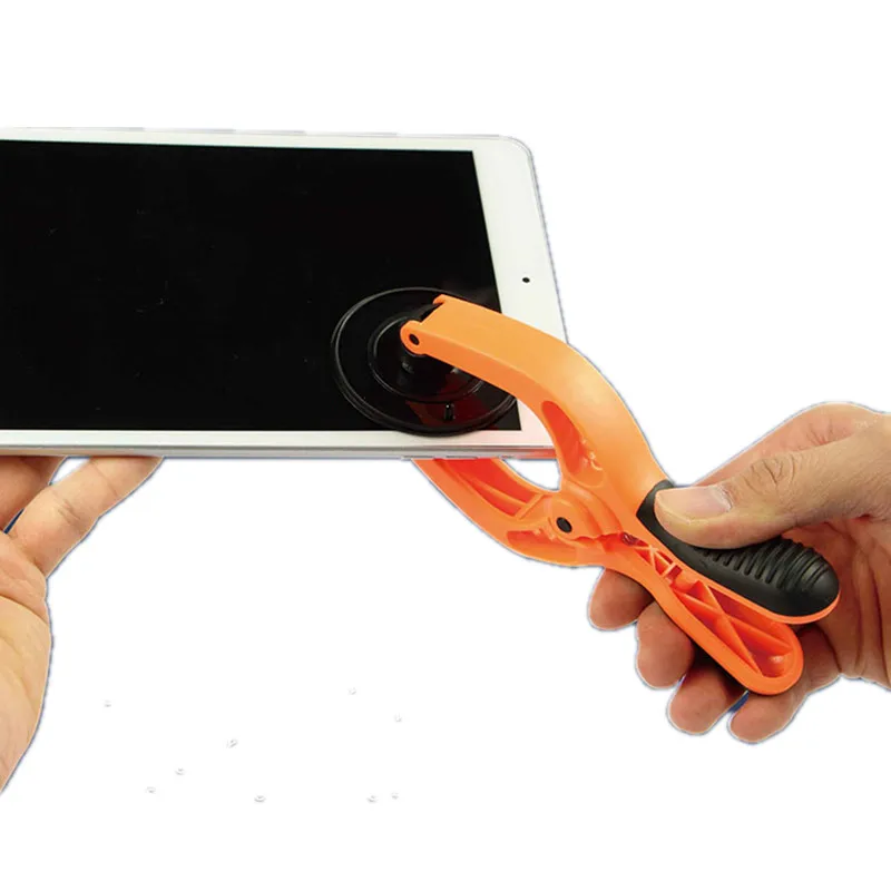 Herramienta De Apertura Cambio Pantalla Lcd Ventosa Succion | Cuotas Sin Interés - Foto 2