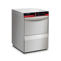 Commercial dishwasher Automatic small cup washing coffee shop embedded cleaning and disinfecting dishwashing machine 1