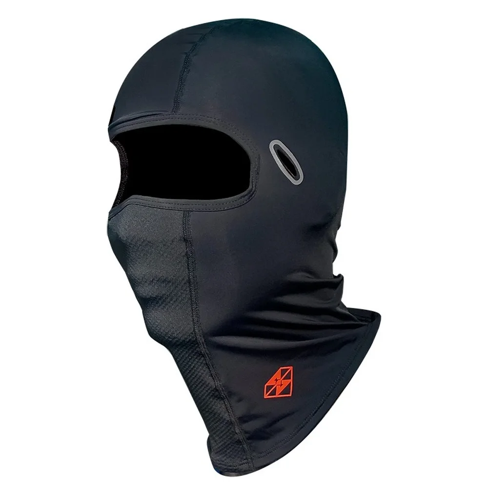 

Motorcycle Cycling Face Mask Hood Full Cover Face Mask Summer Sun Rotection Neck Riding Breathable and Sweat-wicking Headgear
