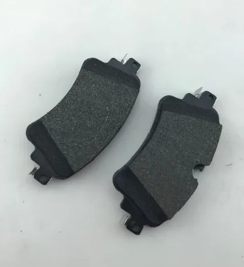 Audi A4L A5L Q5L D1898 8W용 자동 후방 브레이크 패드 0698451 J 8W 0698451 K